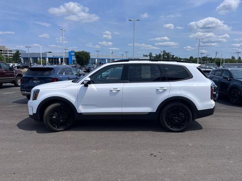 Certified 2023 Kia Telluride SX Prestige X-Line AWD/4WD image 7