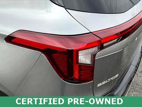 Certified 2024 Kia Seltos EX image 28