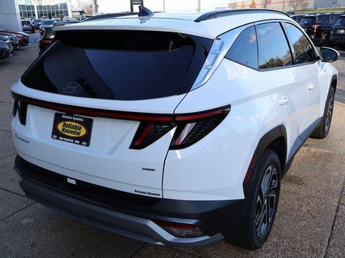 New 2026 Hyundai Tucson Limited image 6