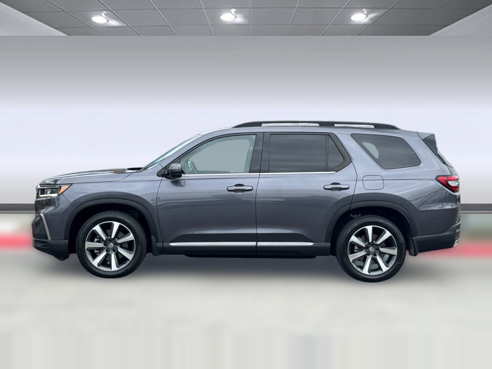 Certified 2025 Honda Pilot Elite image 2