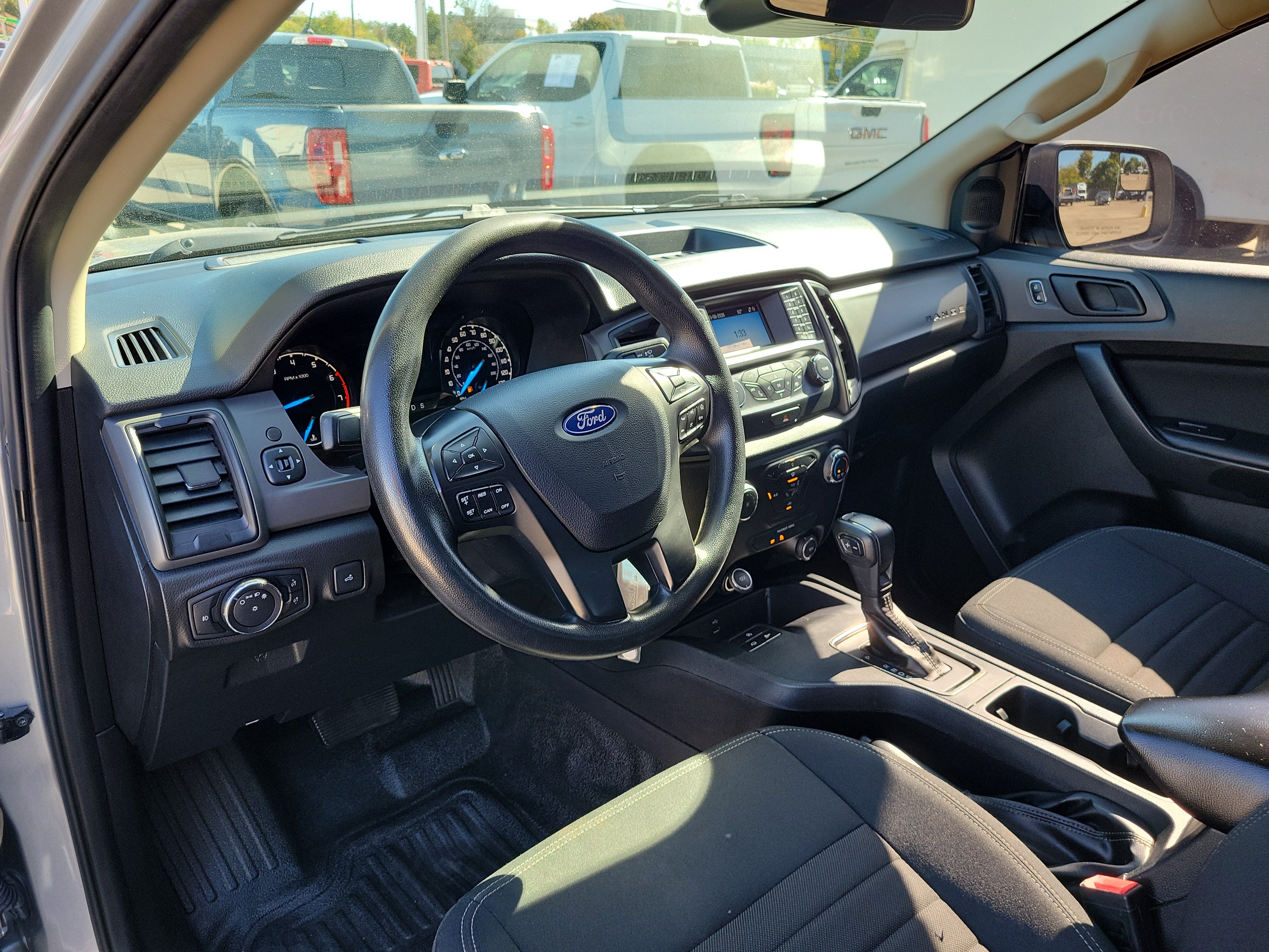 Used 2020 Ford Ranger XL w/ Equipment Group 101A Mid RWD image 13