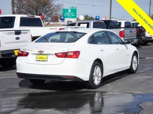 Used 2018 Chevrolet Malibu LT image 6