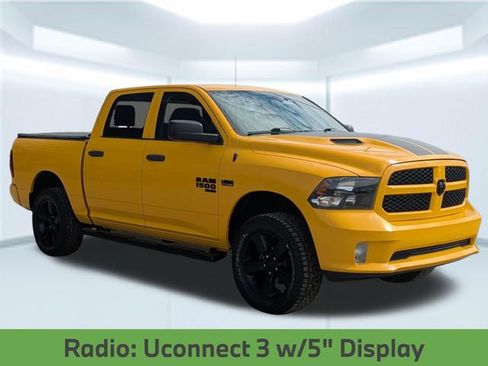 Used 2019 RAM 1500 Express w/ Wheel & Sound Group AWD/4WD image 9