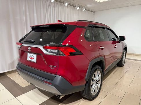 Certified 2025 Toyota RAV4 Limited w/ Weather Package AWD/4WD image 5