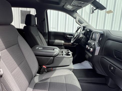 Used 2021 GMC Sierra 1500 SLE RWD image 21
