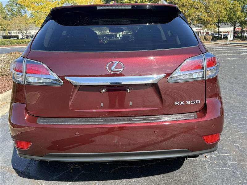 Used 2015 Lexus RX 350 FWD image 5