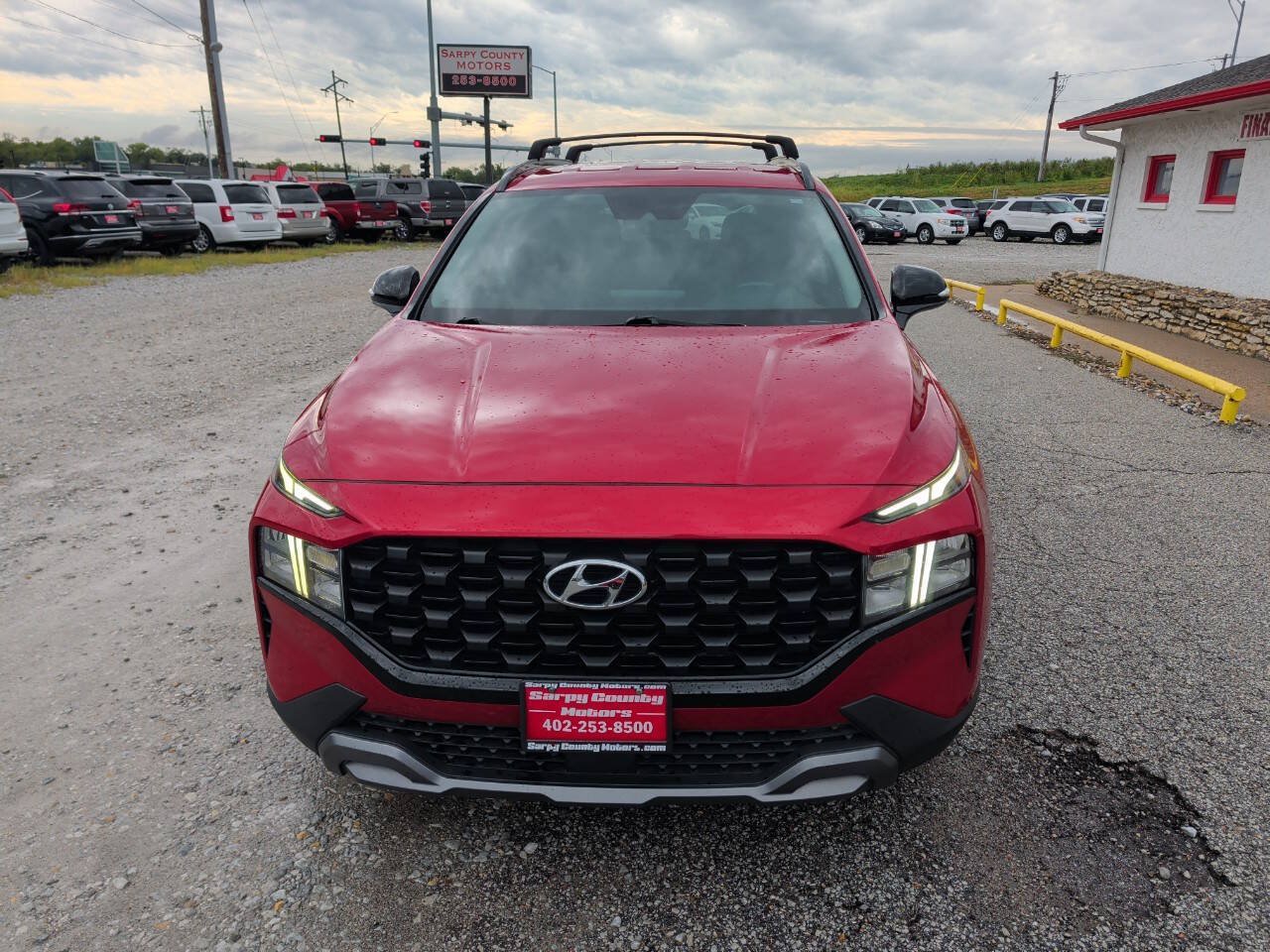 Used 2022 Hyundai Santa Fe XRT FWD image 8