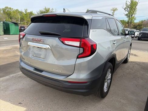 Used 2023 GMC Terrain SLE w/ Driver Convenience Package AWD/4WD image 4