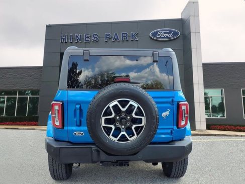 Certified 2023 Ford Bronco Outer Banks image 6