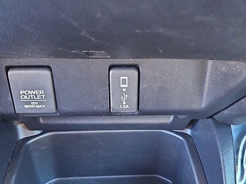 Certified 2018 Honda Fit Sport image 15