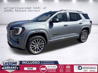 New 2026 GMC Terrain Denali w/ LPO, Black Badging Package 360° Tour