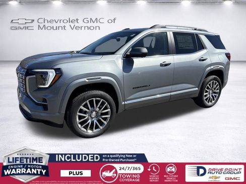 New 2026 GMC Terrain Denali w/ LPO, Black Badging Package image 1