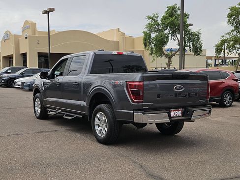 Used 2023 Ford F150 XLT AWD/4WD image 8