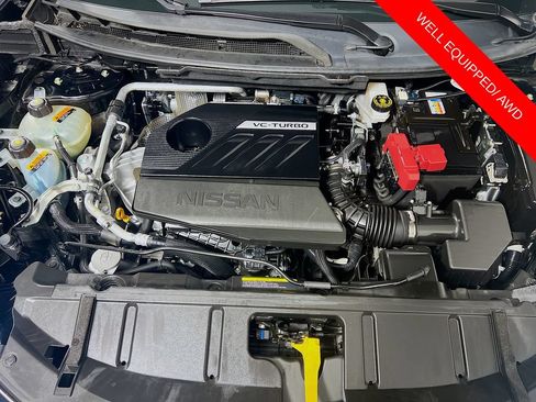 Used 2023 Nissan Rogue SV AWD/4WD image 28