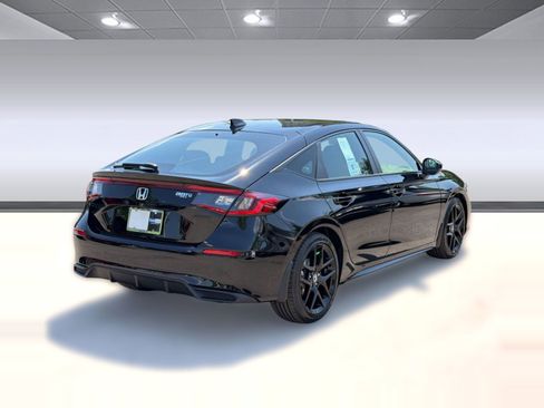 New 2026 Honda Civic Sport image 9