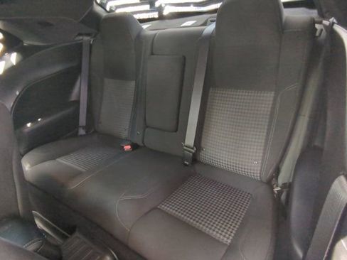 Used 2023 Dodge Challenger SXT w/ Blacktop Package RWD image 11