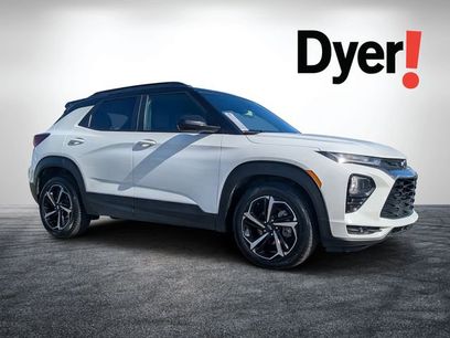 Used 2023 Chevrolet TrailBlazer RS