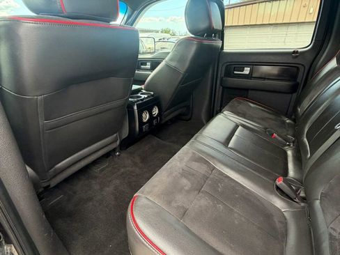 Used 2013 Ford F150 FX4 w/ Luxury Equipment Group AWD/4WD image 24