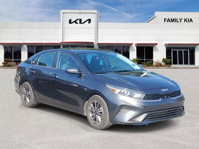 Certified 2023 Kia Forte LXS