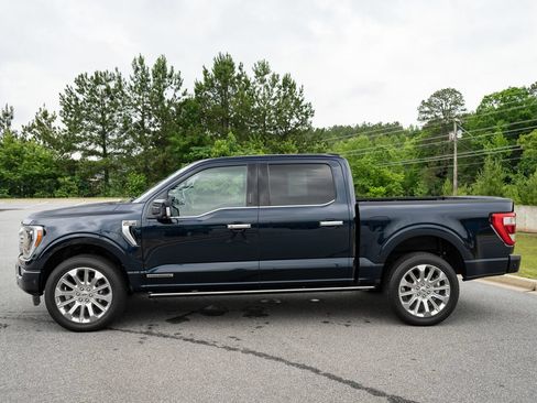 Used 2023 Ford F150 Limited AWD/4WD image 14