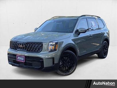 Used 2025 Kia Telluride EX X-Line