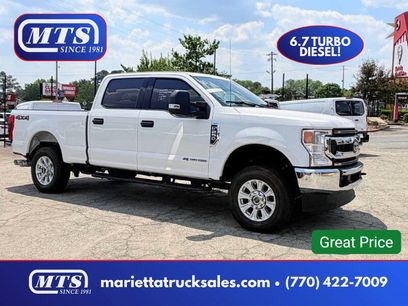Used 2020 Ford F250 XLT