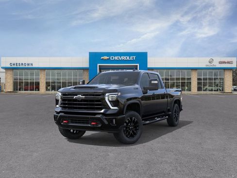 New 2026 Chevrolet Silverado 2500 LT w/ Trail Boss Package AWD/4WD image 8