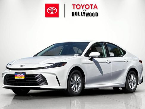New 2026 Toyota Camry LE FWD image 7