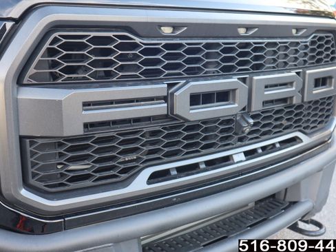 Used 2018 Ford F150 Raptor w/ Equipment Group 802A Luxury image 21