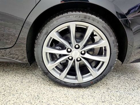 Used 2025 Cadillac CT5 Sport image 9