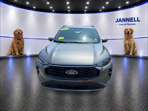 Used 2025 Ford Escape ST-Line Select AWD/4WD image 2