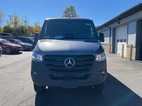 New 2026 Mercedes-Benz Sprinter 144 Cargo image 2