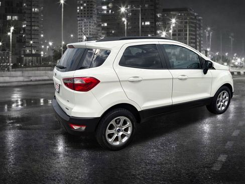 Used 2020 Ford EcoSport SE FWD image 6