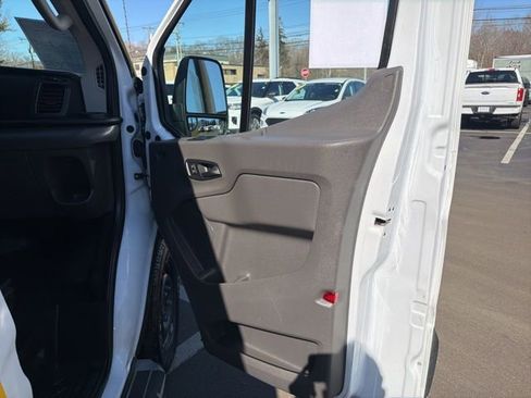 Used 2021 Ford Transit 250 Low Roof w/ Exterior Upgrade Package image 9