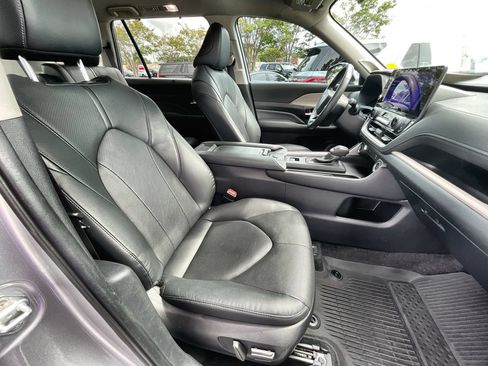 Used 2024 Toyota Grand Highlander FWD image 27