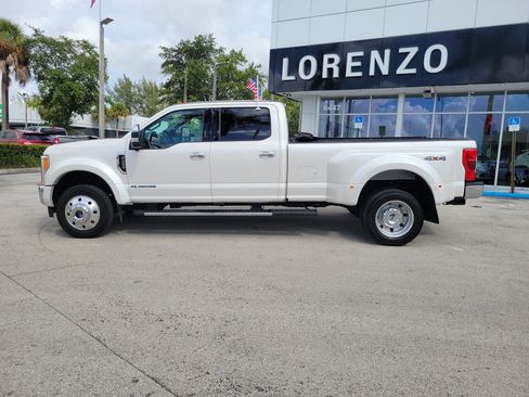 Used 2019 Ford F450 Lariat w/ Lariat Ultimate Package image 8