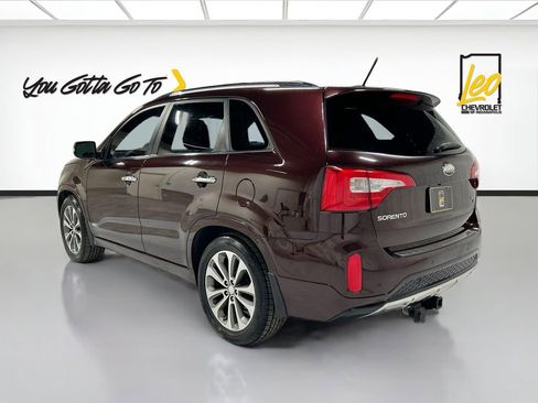 Used 2014 Kia Sorento SX w/ 3rd Row Package image 7