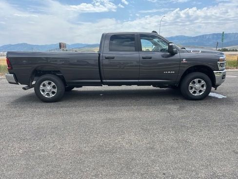 New 2025 RAM 2500 Big Horn image 2