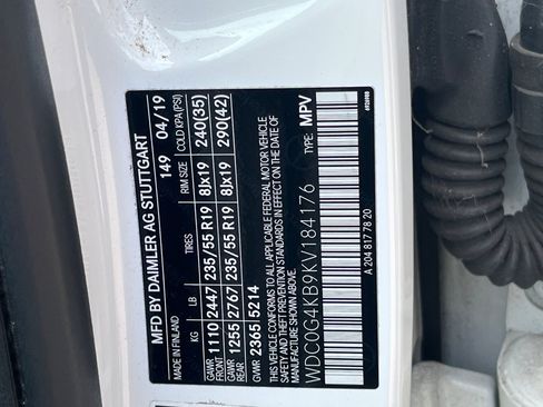 Used 2019 Mercedes-Benz GLC 300 4MATIC image 10