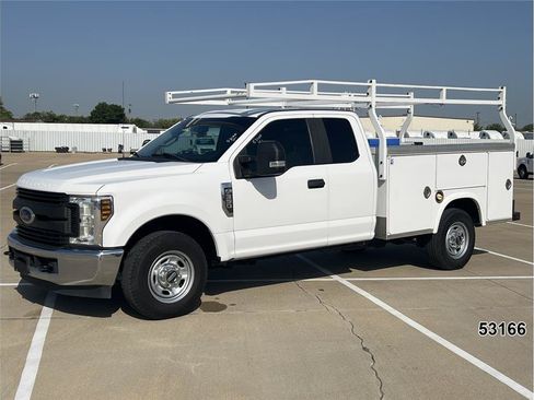 Used 2019 Ford F350 XL w/ XL Value Package RWD image 1