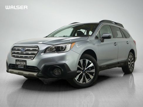 Used 2017 Subaru Outback 2.5i Limited image 1