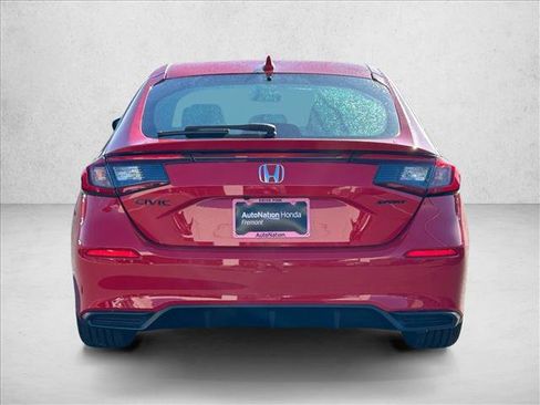 New 2026 Honda Civic Sport image 8