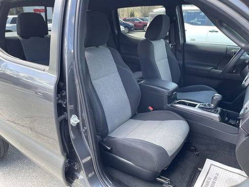 Certified 2023 Toyota Tacoma TRD Sport w/ Technology Package AWD/4WD image 20