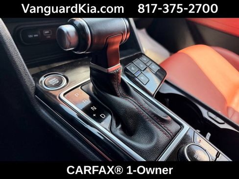 Certified 2024 Kia Sportage SX FWD image 23