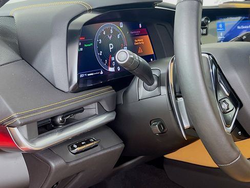 Used 2022 Chevrolet Corvette Stingray Preferred Cpe w/ 2LT image 10