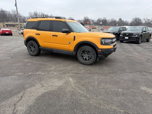 Used 2023 Ford Bronco Sport Big Bend w/ Convenience Package image 2