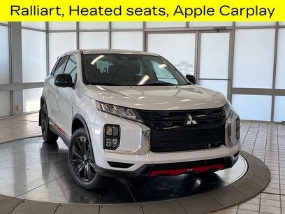 Used 2023 Mitsubishi Outlander Sport LE