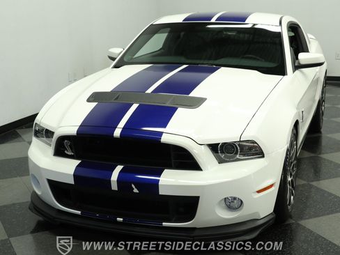 Used 2013 Ford Mustang Shelby GT500 image 16