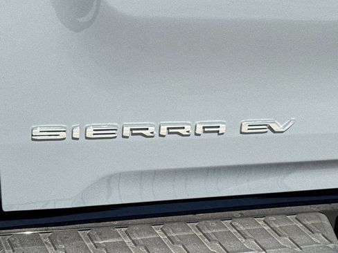 New 2026 GMC Sierra EV AT4 image 11