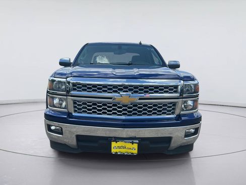 Used 2014 Chevrolet Silverado 1500 LT w/ Texas Edition, 1LT Trim RWD image 2